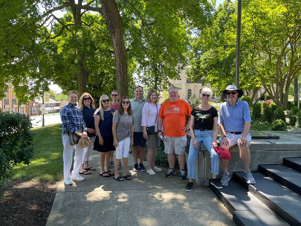 Guided Downtown St. Charles Walking Tour | St. Charles History Museum