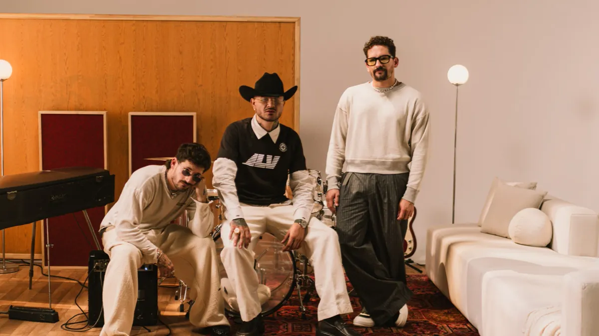 Mau y Ricky in Monterrey