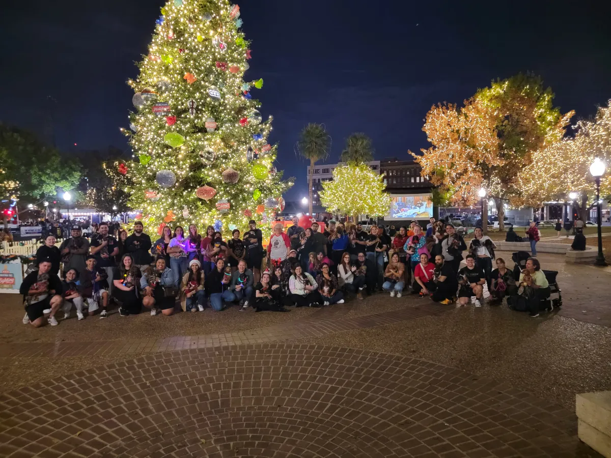 Weenies On The Riverwalk 2025