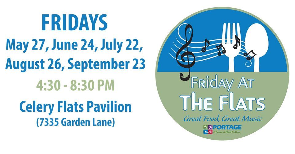 Friday At The Flats Celery Flats Park, Portage, ME July 22, 2022