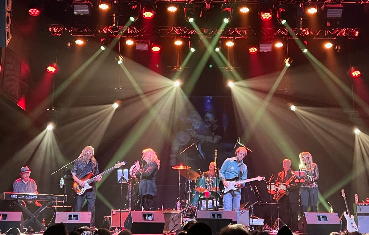 The Bell Bottom Blues - The Live Eric Clapton Experience Show