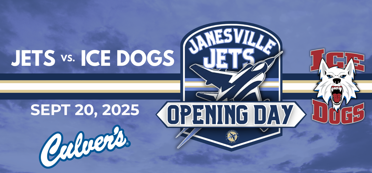 Fairbanks Ice Dogs at Janesville Jets at Janesville Ice Arena