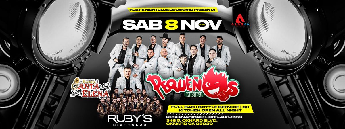 PEQUE\u00d1OS MUSICAL