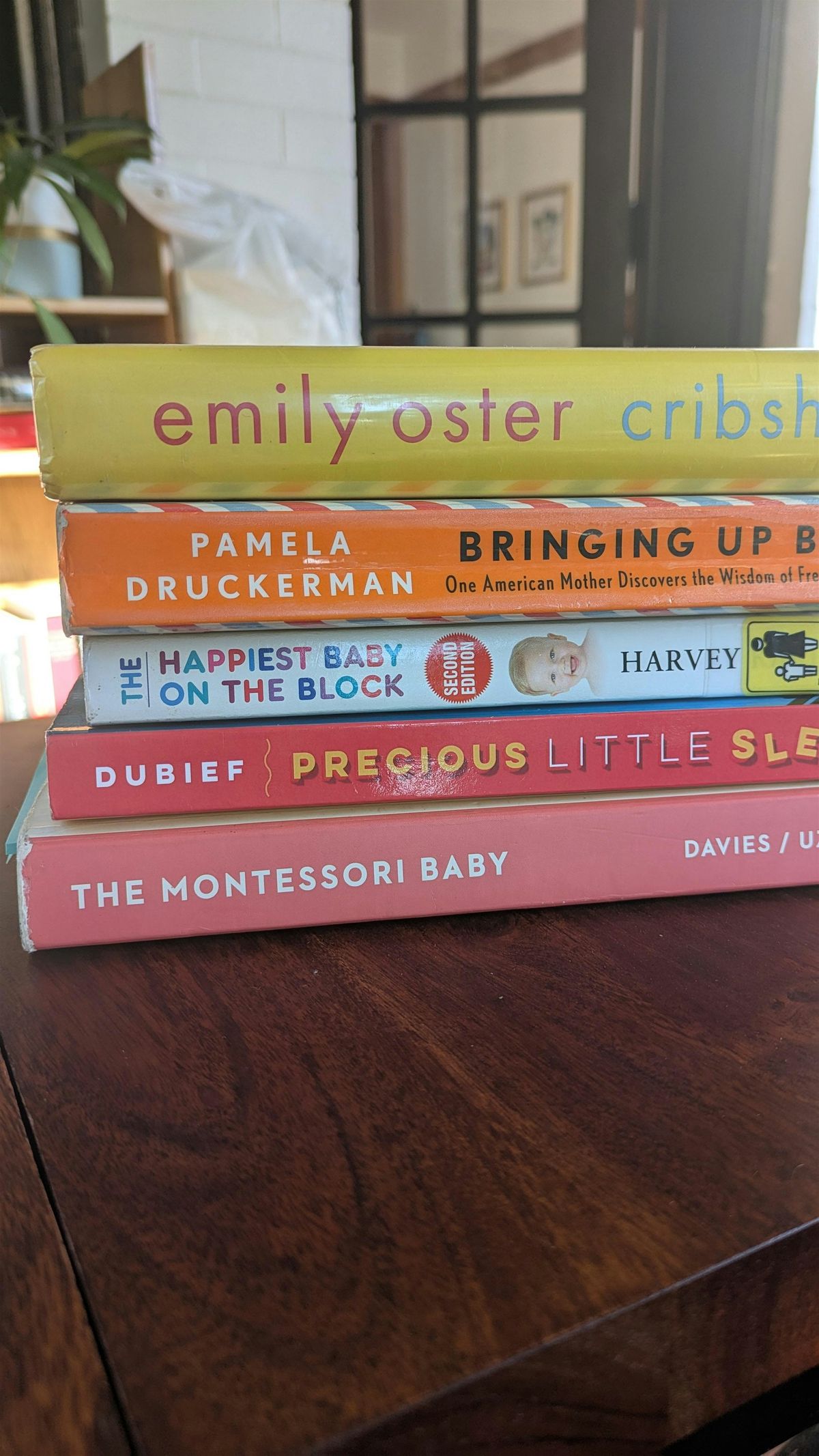 Parental Leave Book Club\/ Support Group
