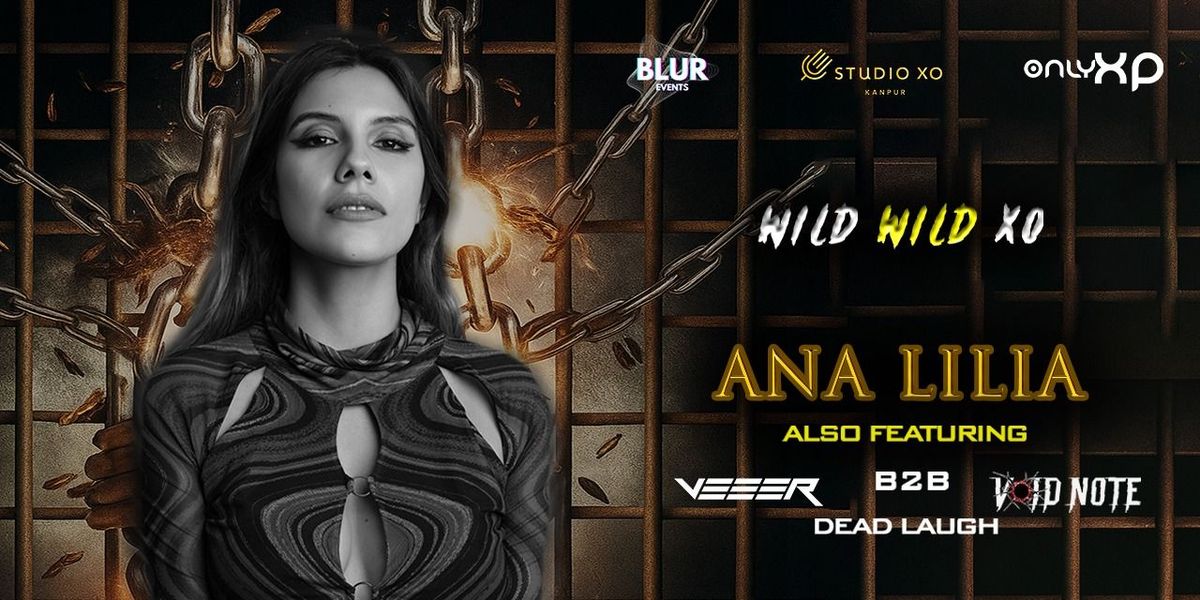 Studio XO Presents Ana Lilia Performing Live