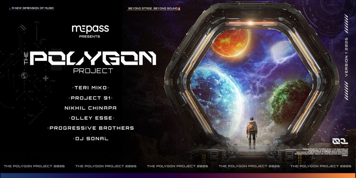 The Polygon Project - Immersive Music Fest