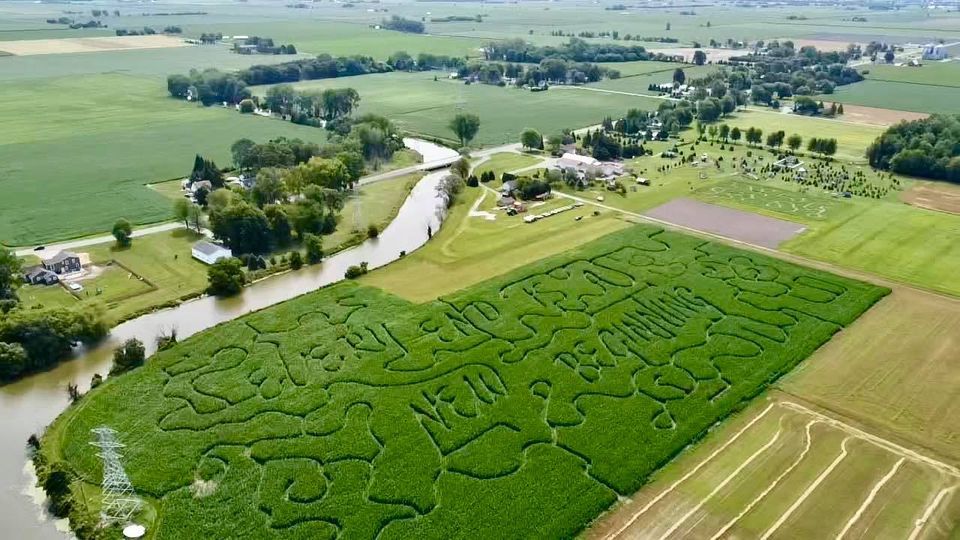 Sunday October 30 activities at Johnsons Johnson's Pumpkin Farm