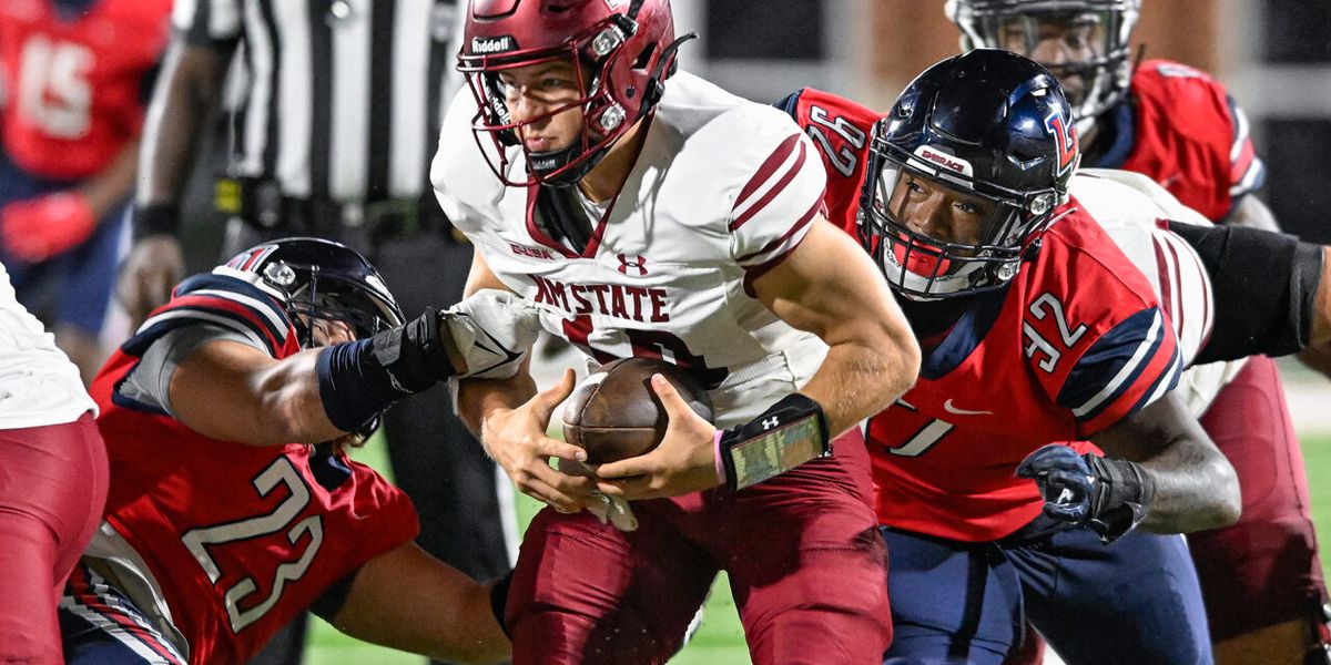 Liberty Flames vs. New Mexico State Aggies