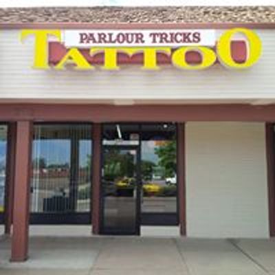Parlour Tricks Tattoo