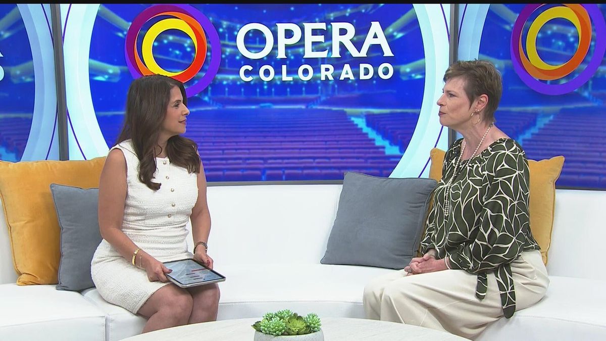 Opera Colorado - Madama Butterfly at Ellie Caulkins Opera House