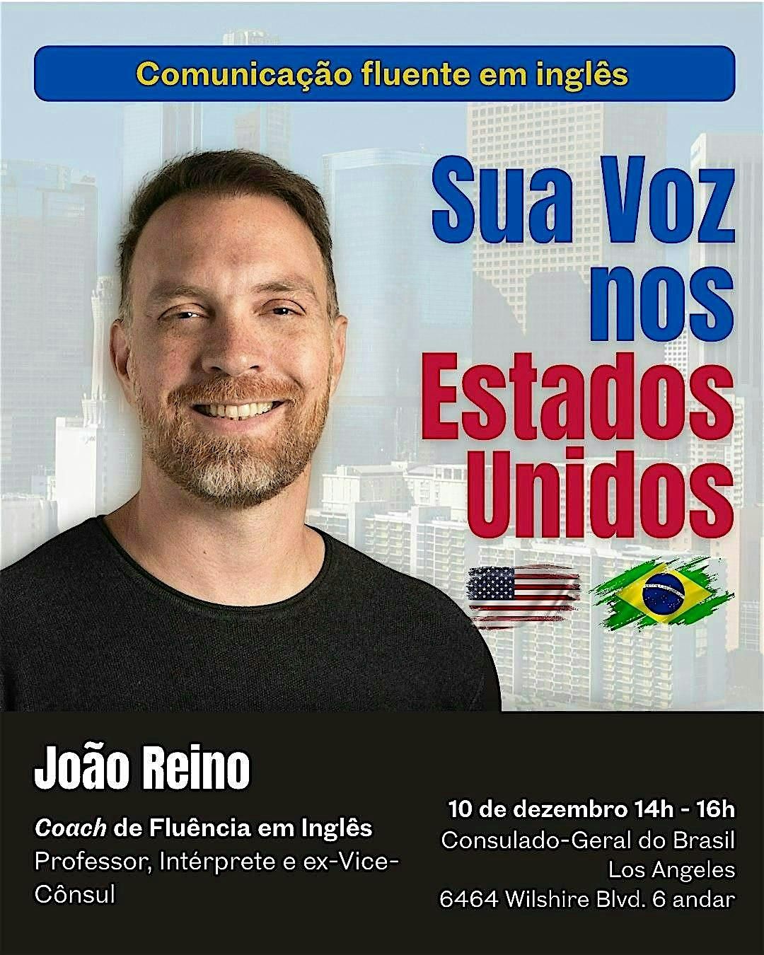 Sua Voz nos Estados Unidos