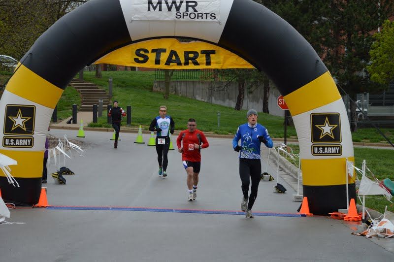 CGSC Sprint Triathlon