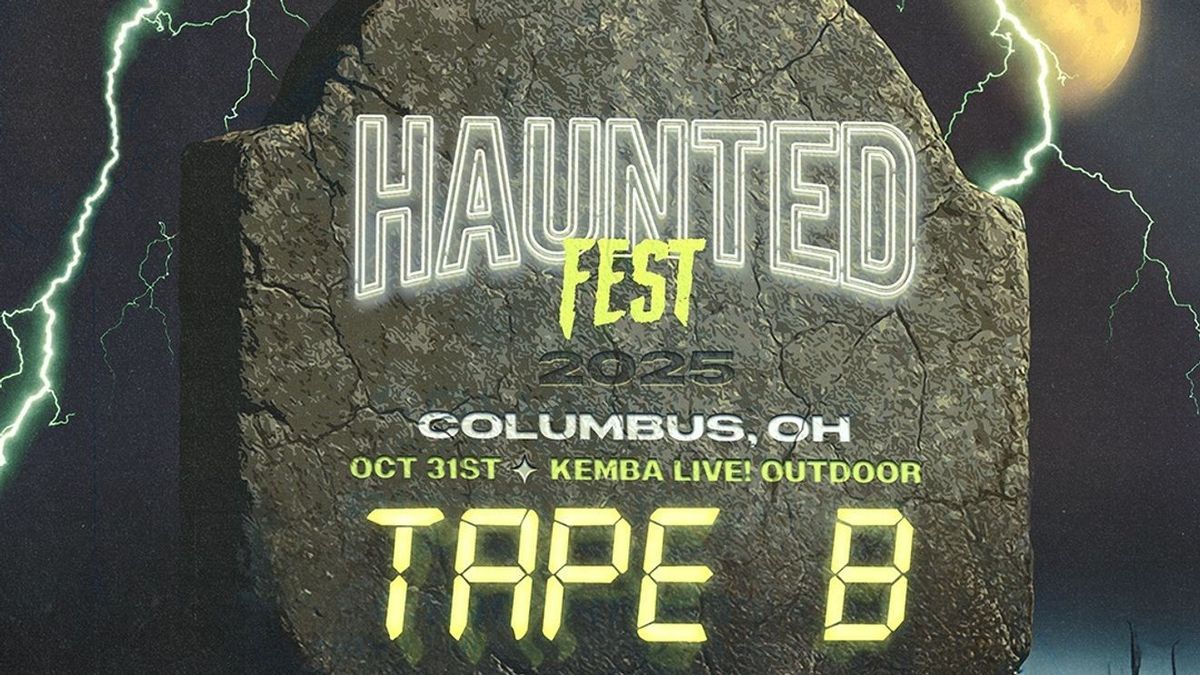 Haunted Fest: Tape B