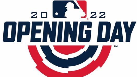 Mlb 2022 Opening Day Schedule Mlb Opening Day! | Fat Daddy's Pub & Grille, Tulsa, Ok | March 31, 2022