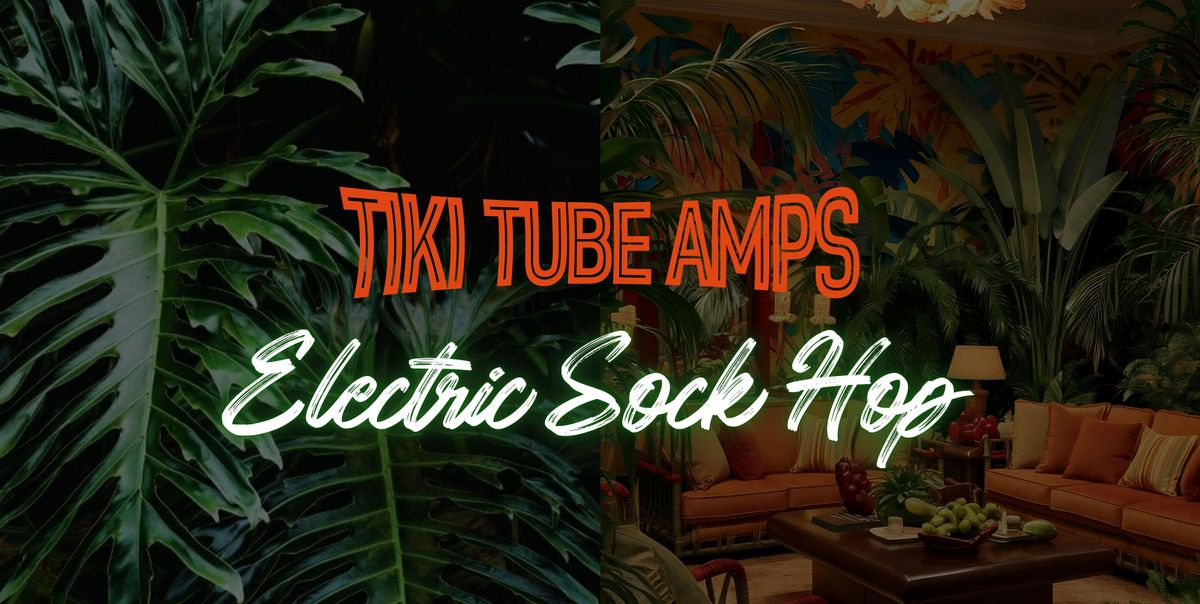 Electric Sock Hop Pop-Up