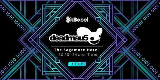 Music and NFTs: Deadmau5 NFTs IRL + Timbaland\u2019s Beatclub x Girls Make Beats
