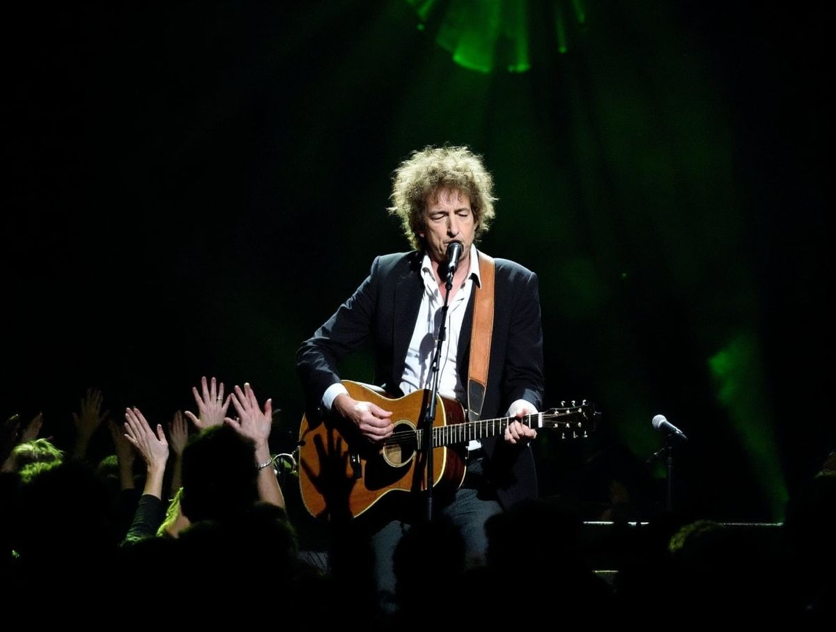 Bob Dylan Swansea Tickets