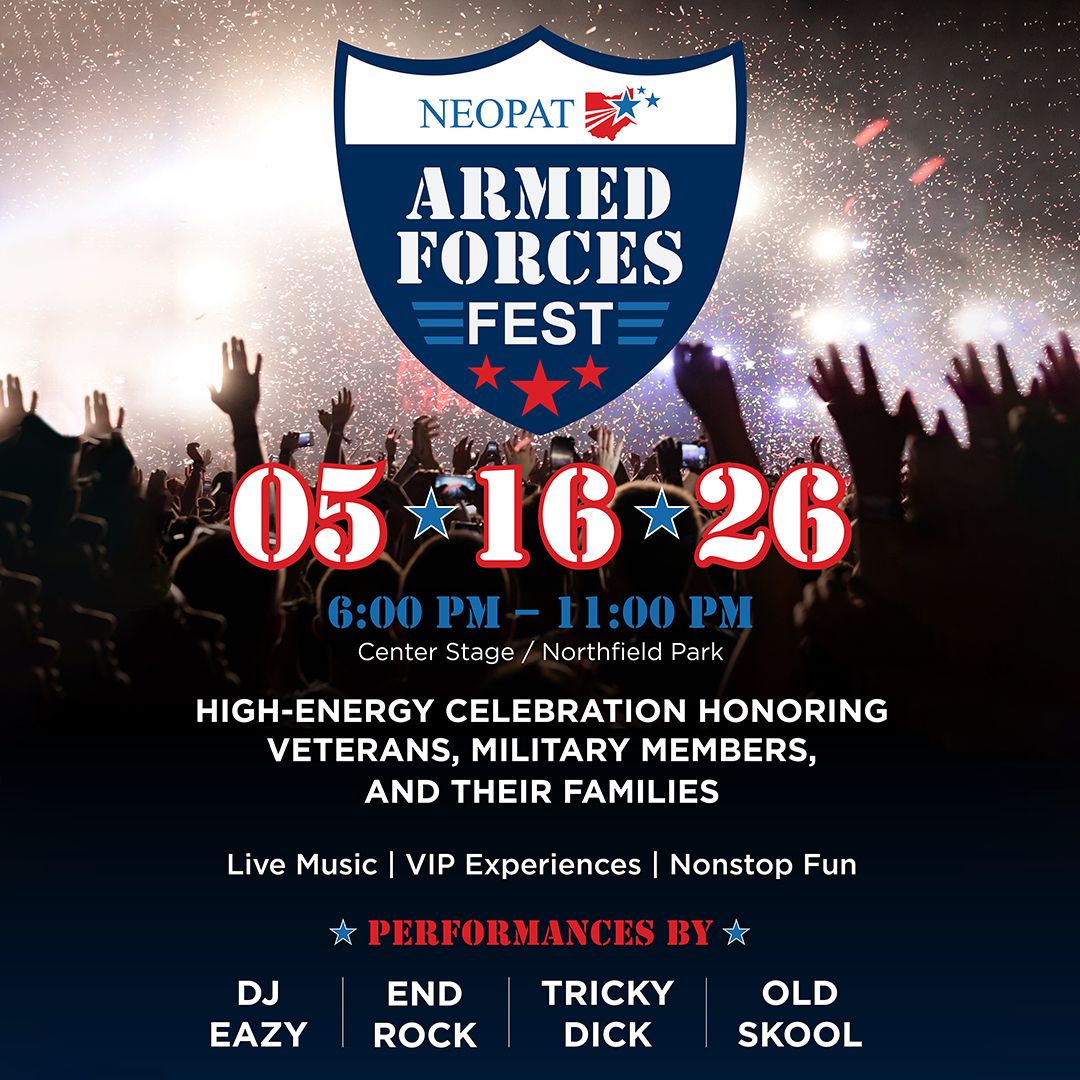 NEOPAT Armed Forces Fest: EndRock Tricky Dick Old Skool & DJ Eazy