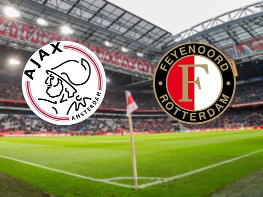 Ajax Feyenoord Online March 20 2022