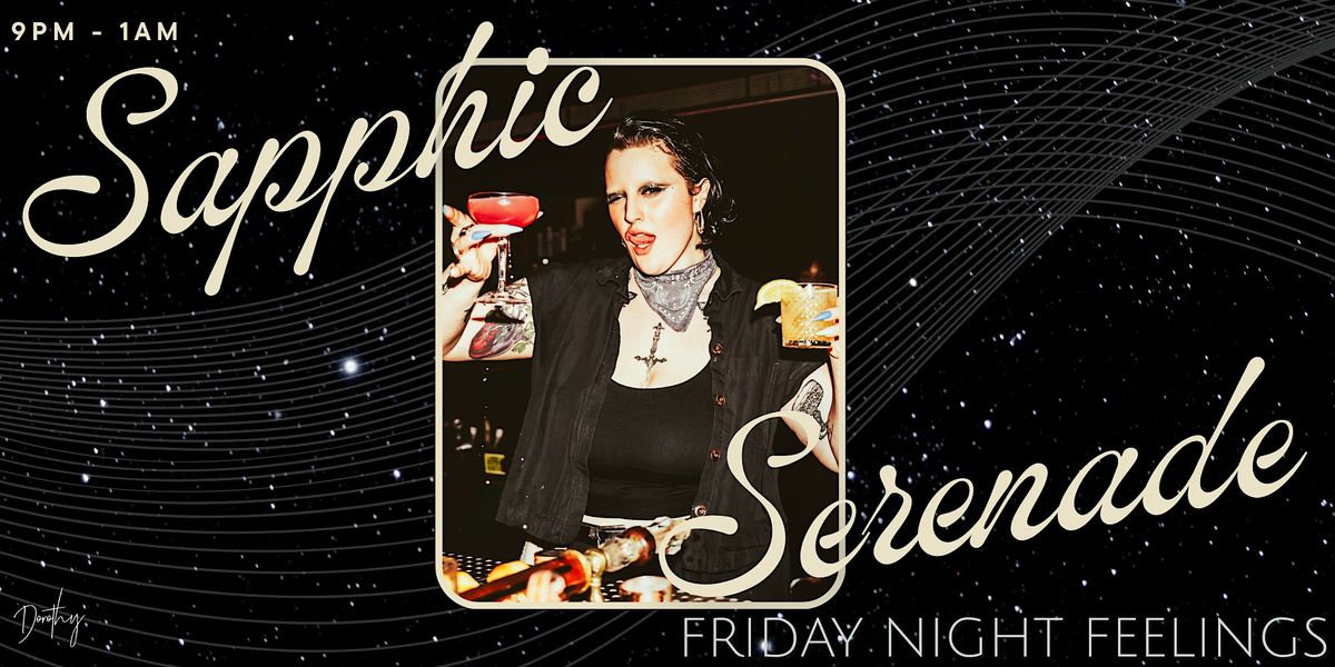 Sapphic Serenade: Friday Night Feelings