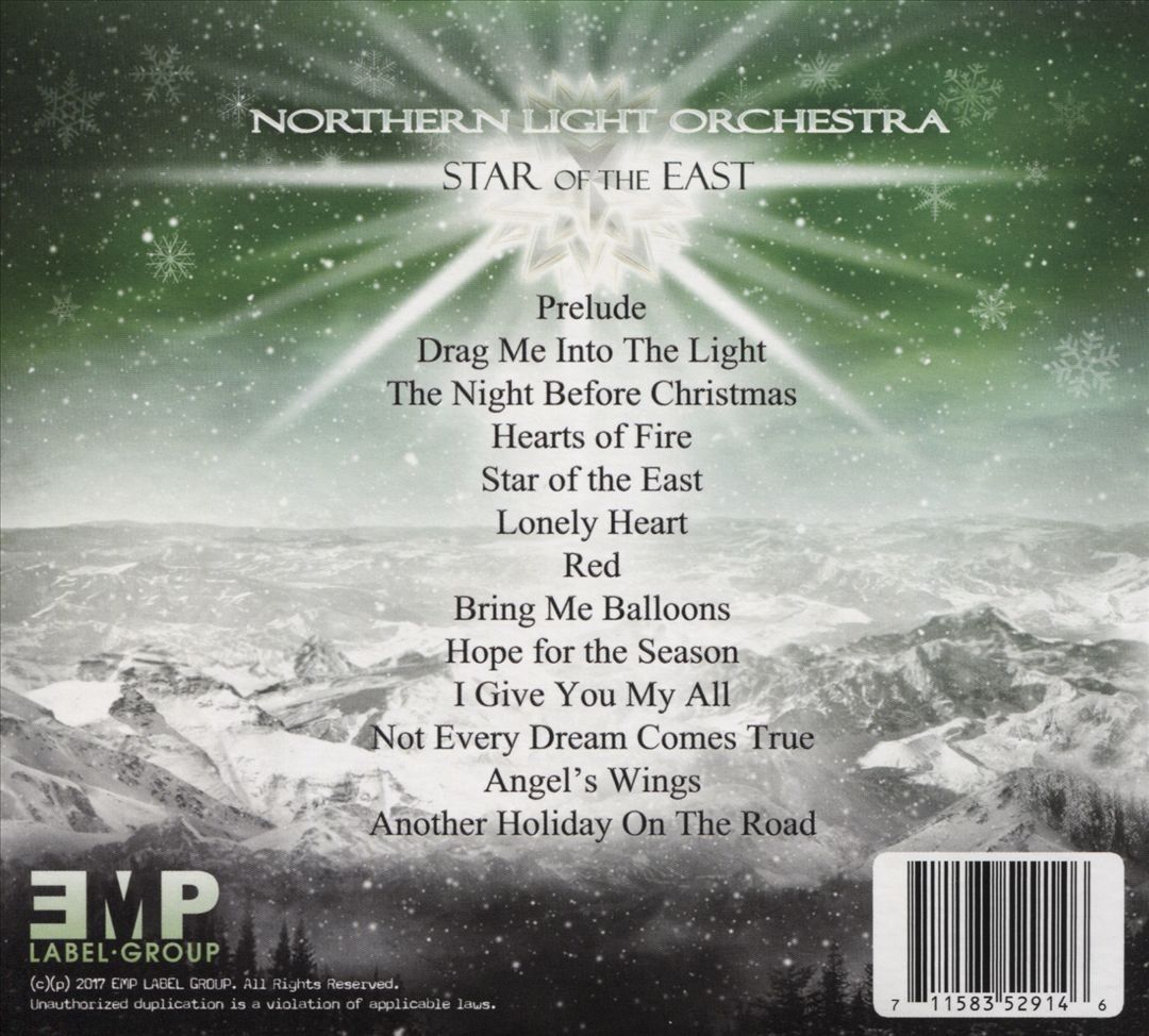 South Carolina Philharmonic - Northern Lights at Koger Center for the Arts
