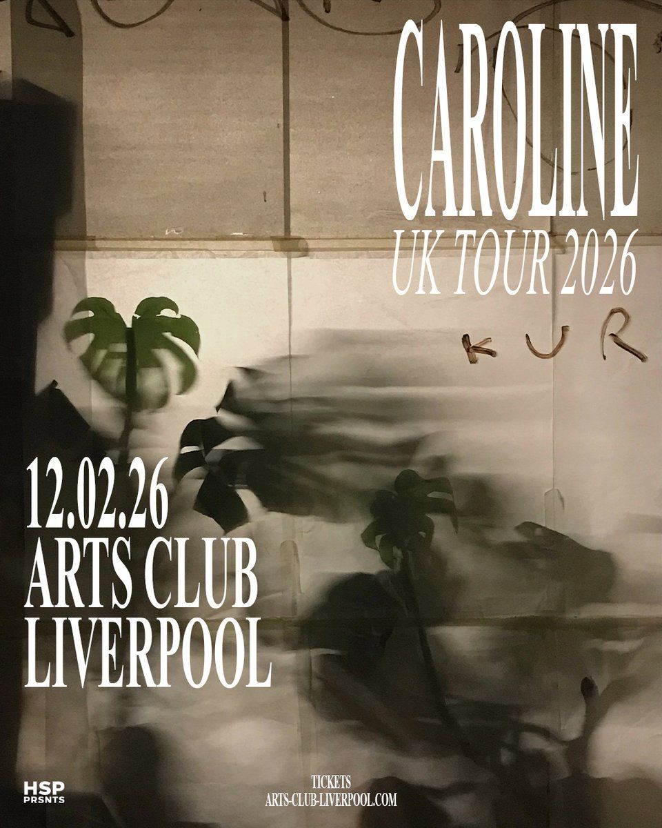 Caroline - Band