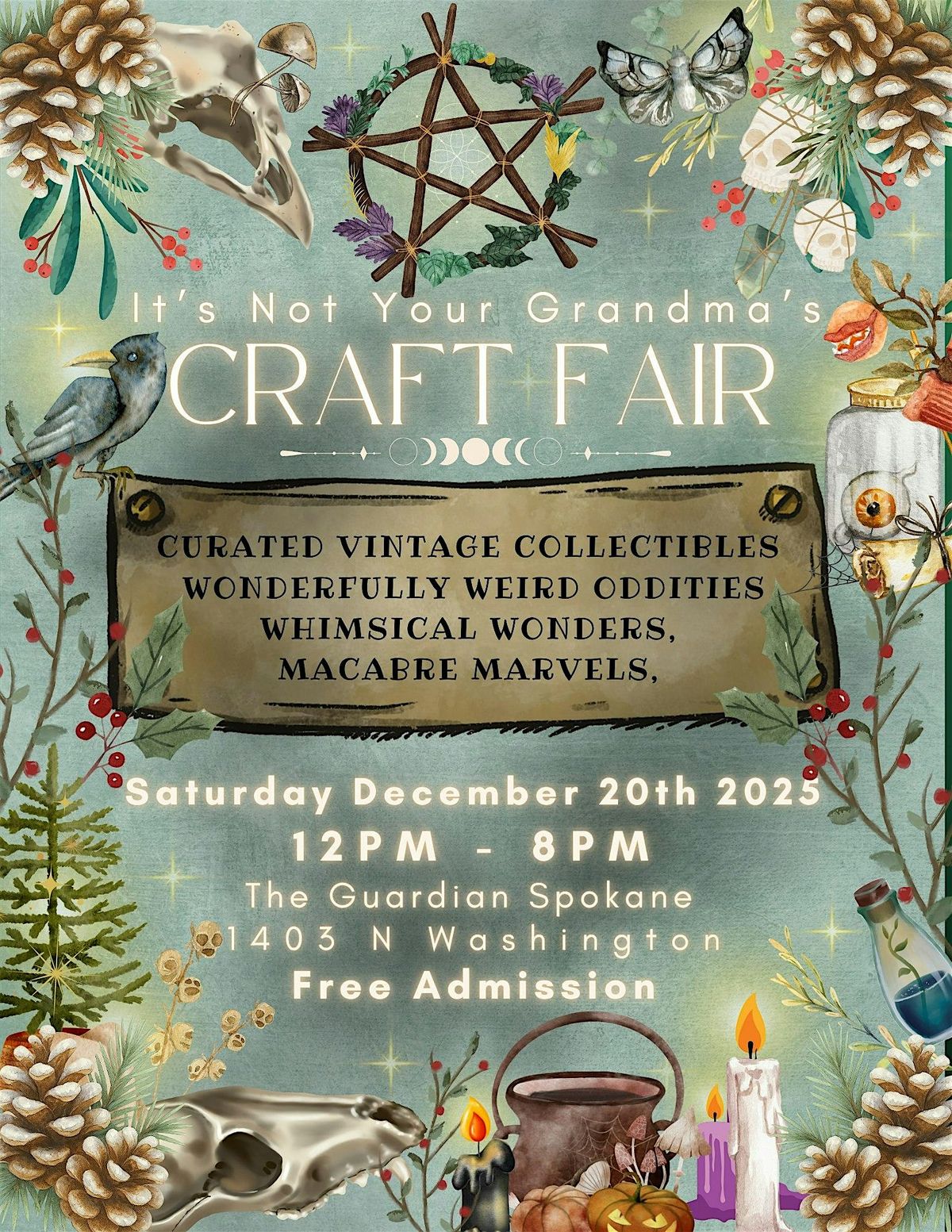 It's Not Your Grandma's Craft Fair