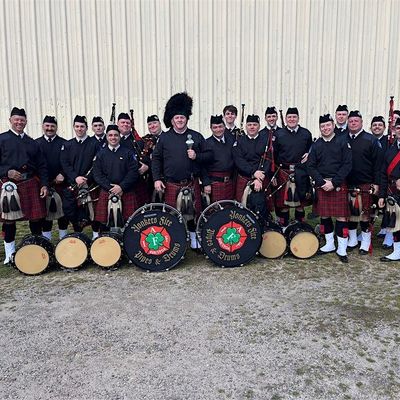 Yonkers Fire Pipes and Drums