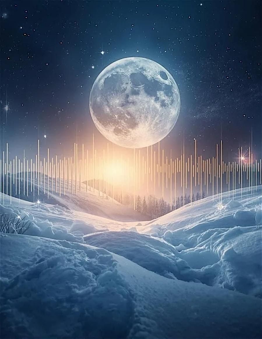 Winter Solstice Awakening