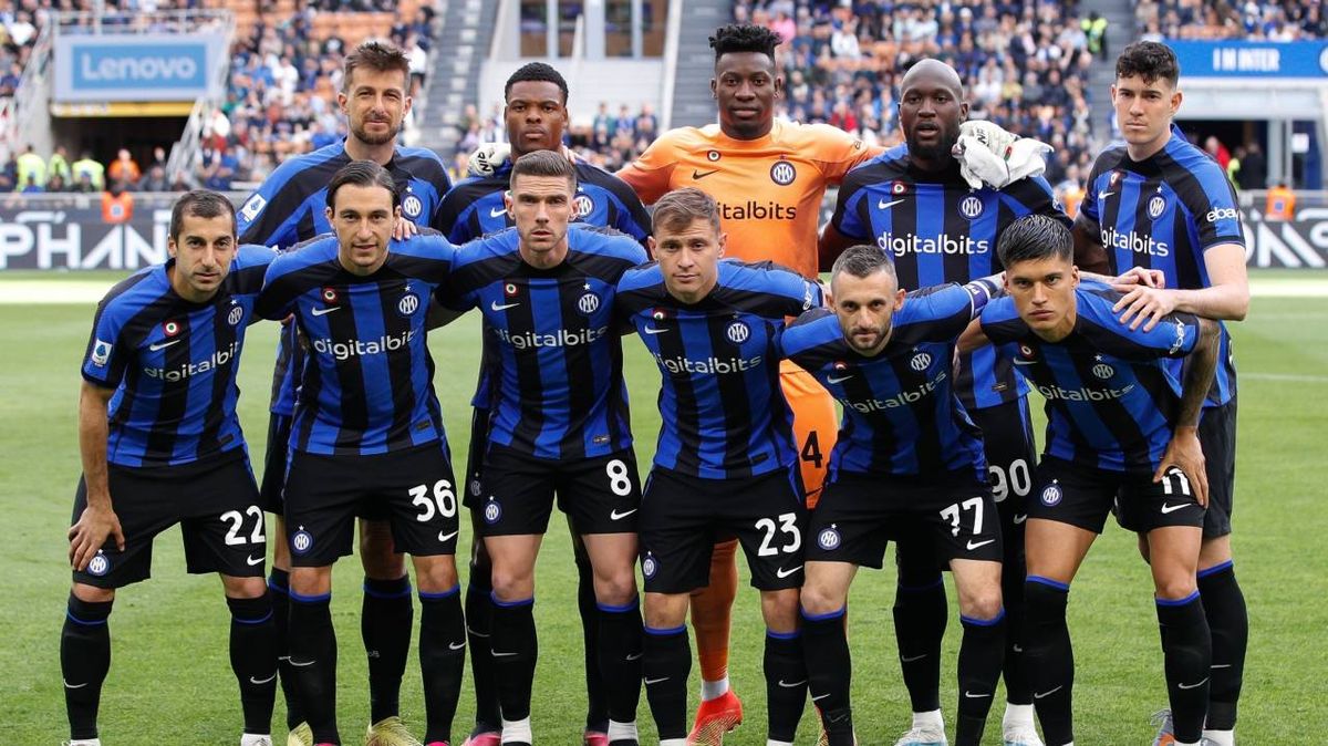 Inter Milan vs SSC Napoli at San Siro - Milan