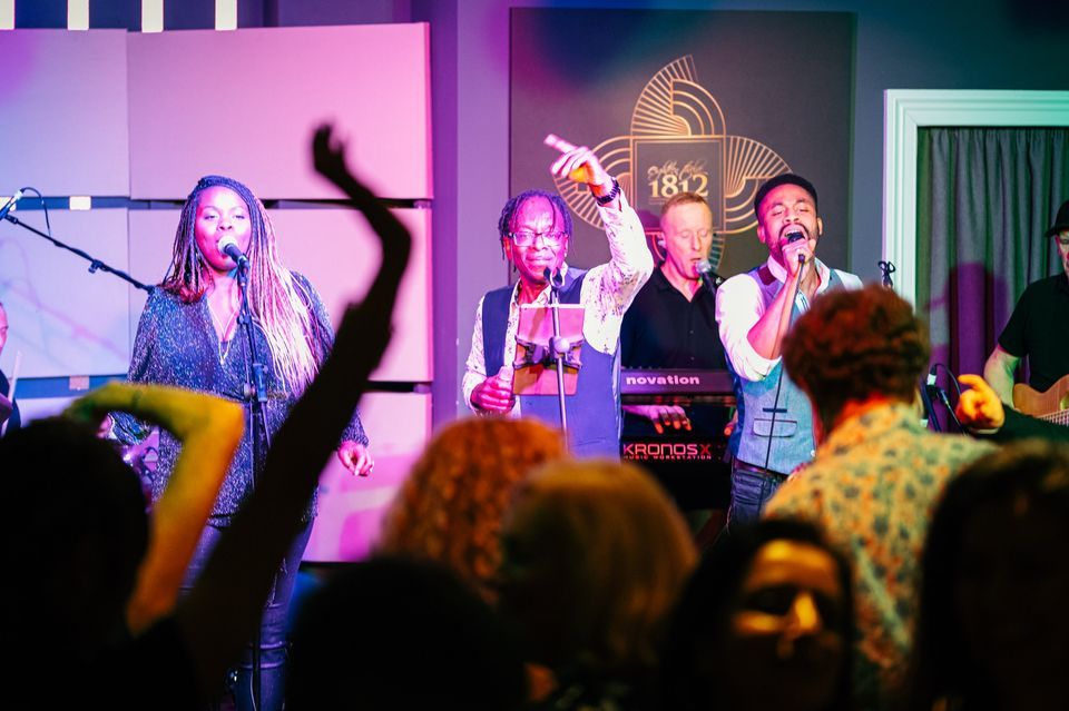 Live Music Saturdays at 1812