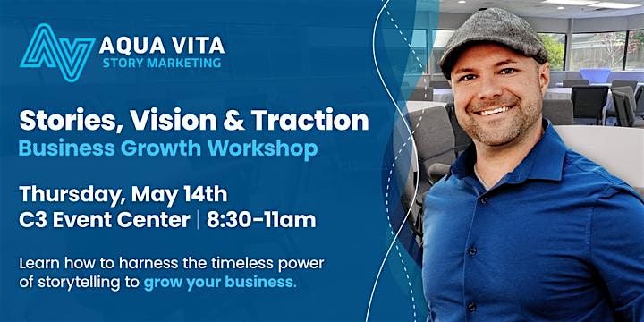 Stories, Vision & Traction Workshop