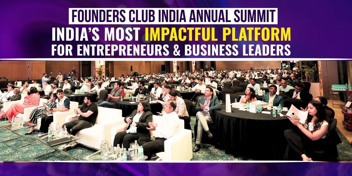 Founder Club India