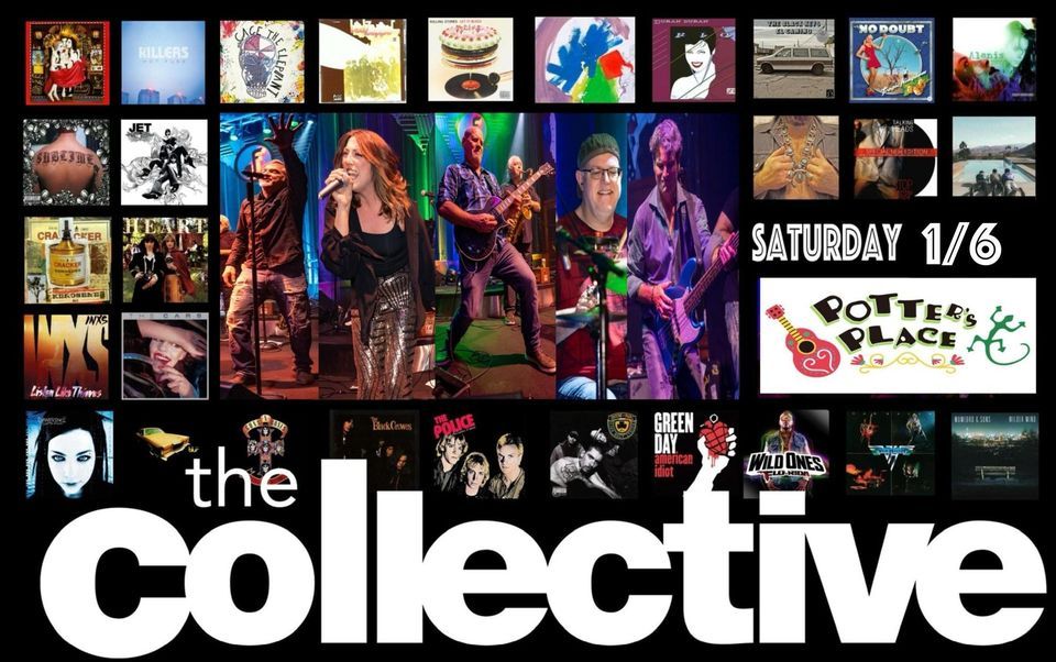 Collective Potters Place! Potter's Place, Naperville, IL January