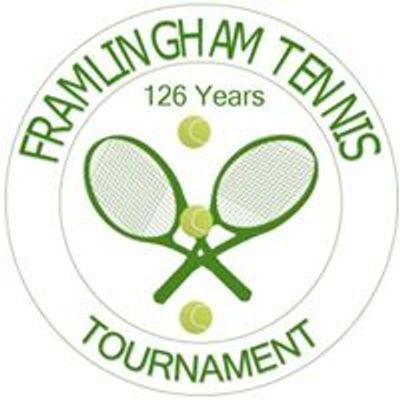 Framlingham Tennis Tournament