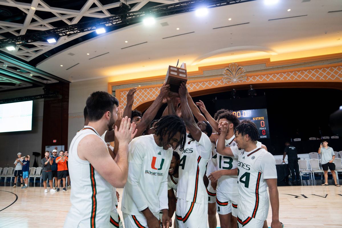 Parking Kentucky Wildcats at Miami Hurricanes Womens Basketball