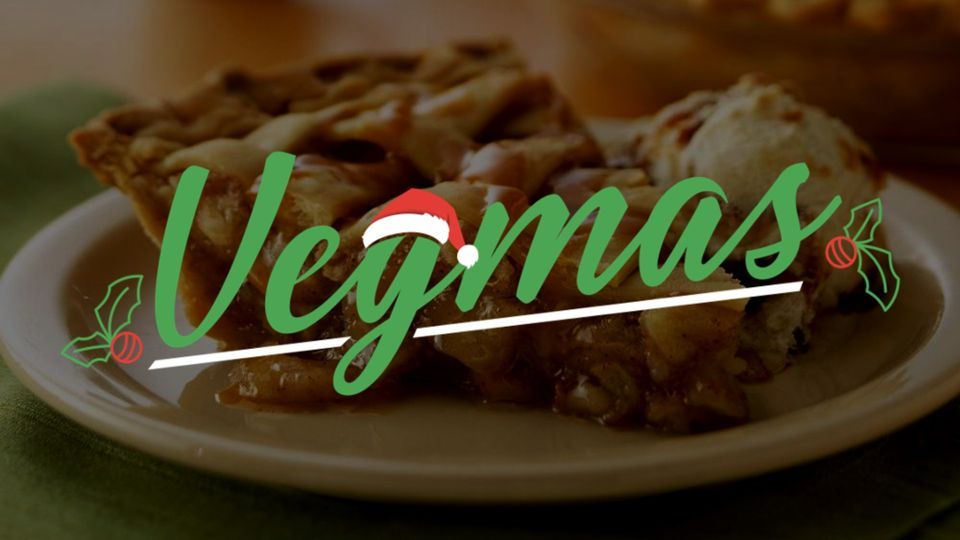 Vegmas 2022 A Vegan Christmas Dinner! Polish Heritage Center, St