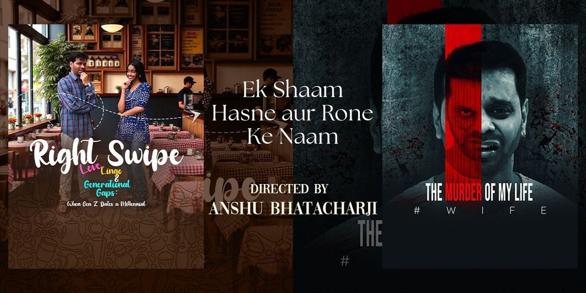 Ek Shaam Hasne aur Rone Ke Naam.