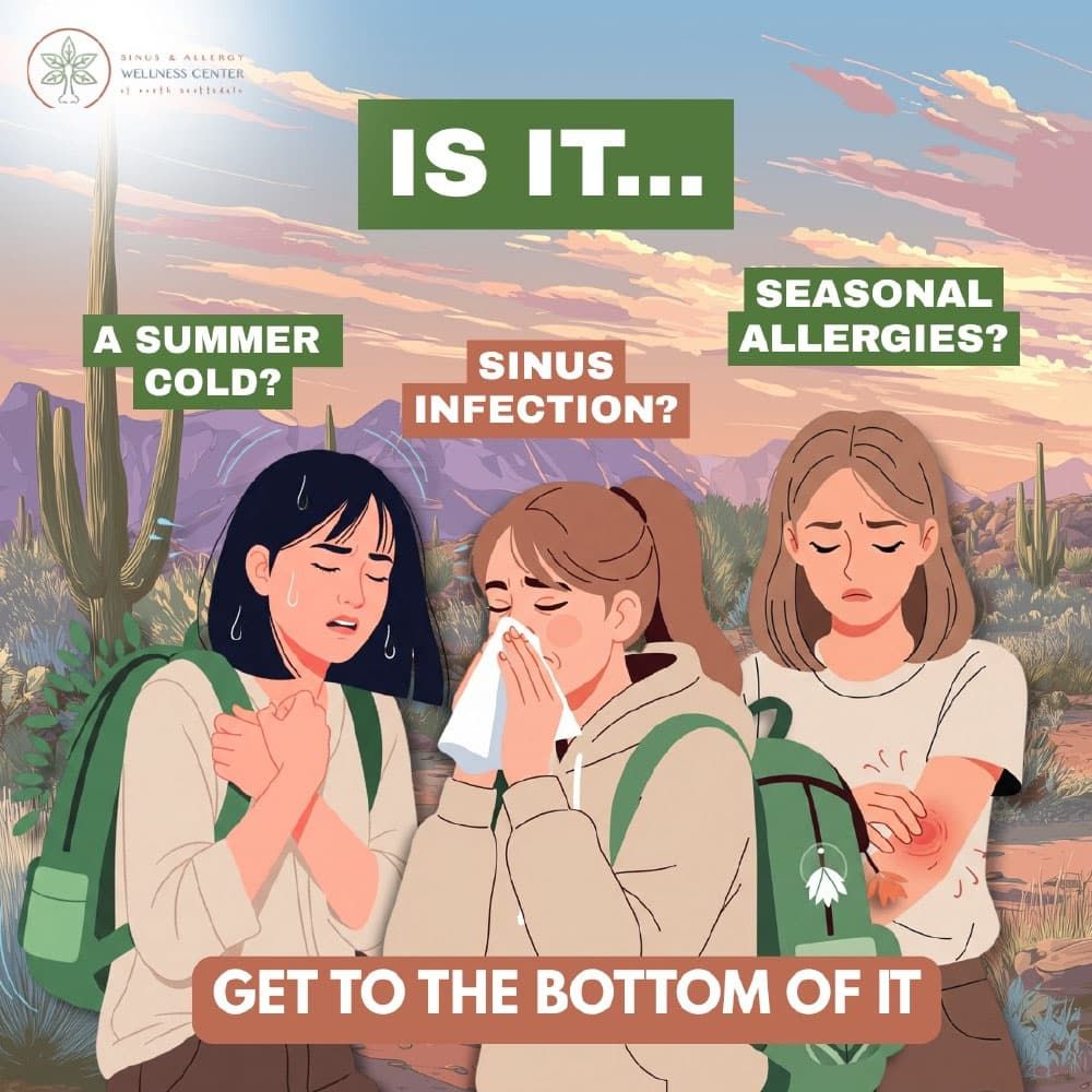 Seasonal Allergies