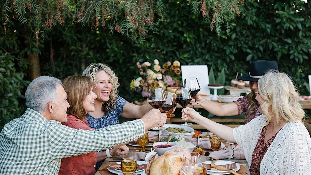 Friendsgiving Mastermind: Small Business Workshop