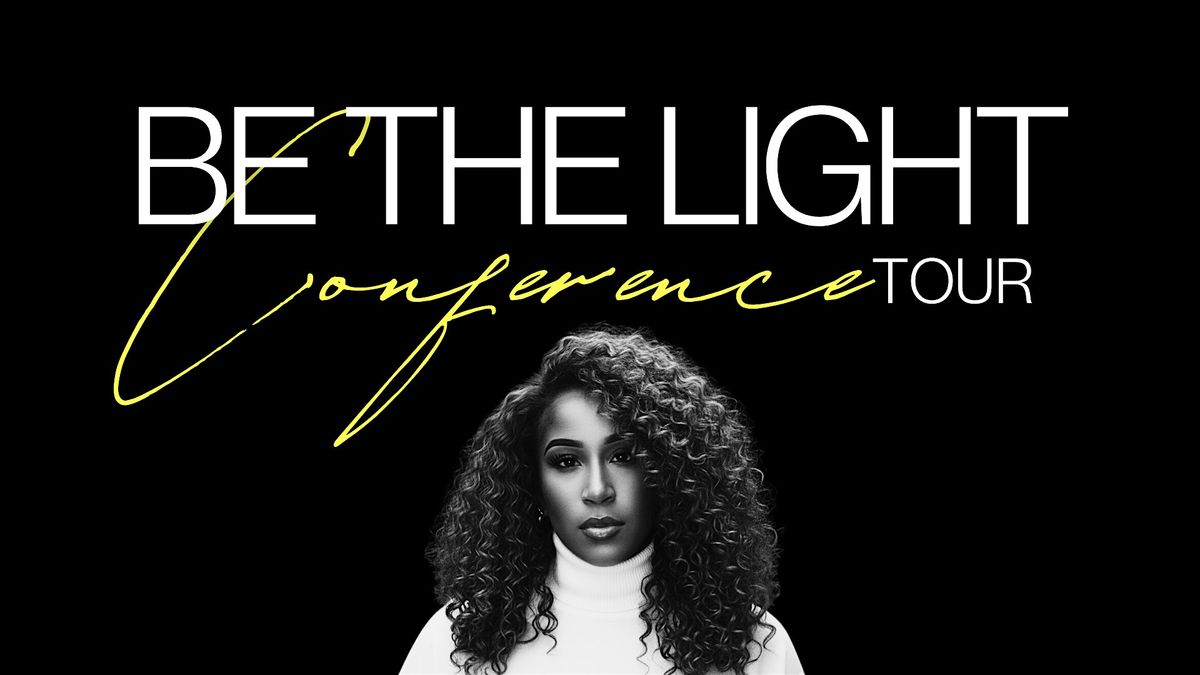 Be the Light Conference: LAGOS, NIGERIA