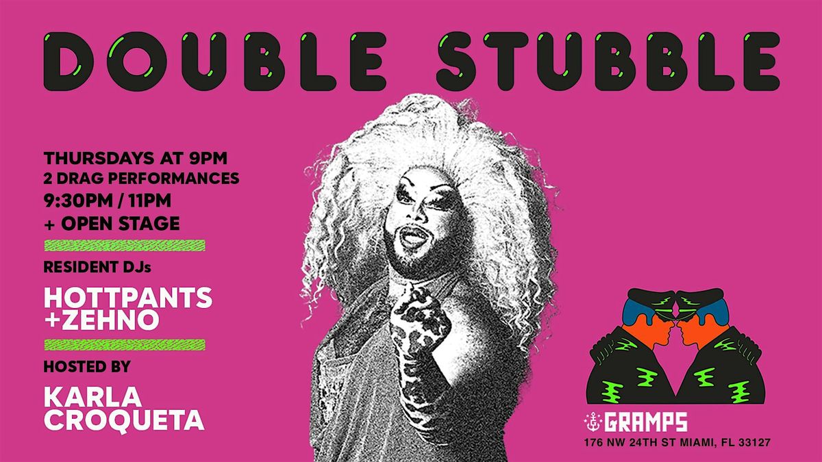 Double Stubble! PURE, Opal Am Rah, Brandy B!