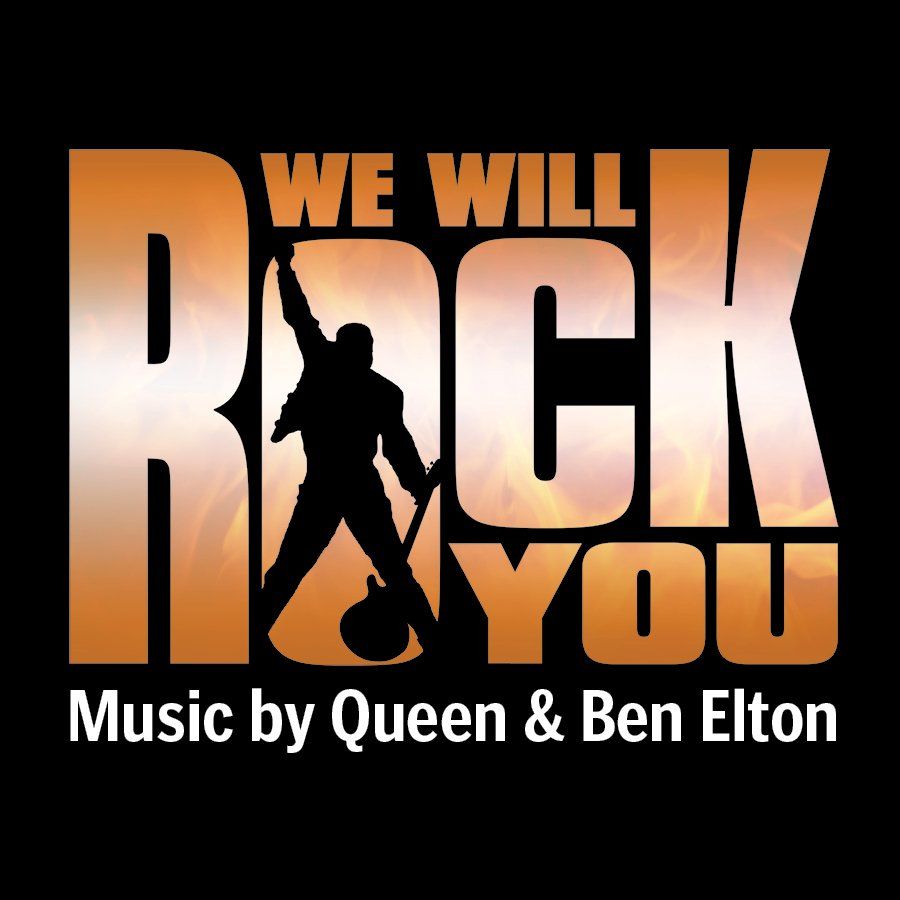 We Will Rock You