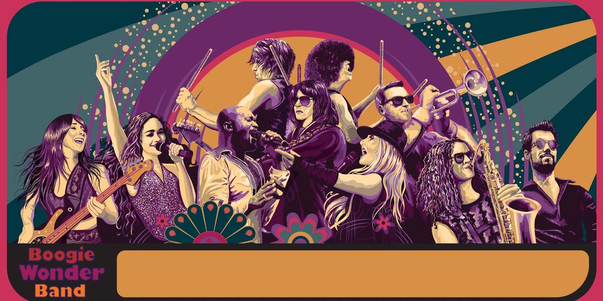 Boogie Wonder Band at Casino Rama