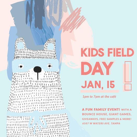 Kids Field Day