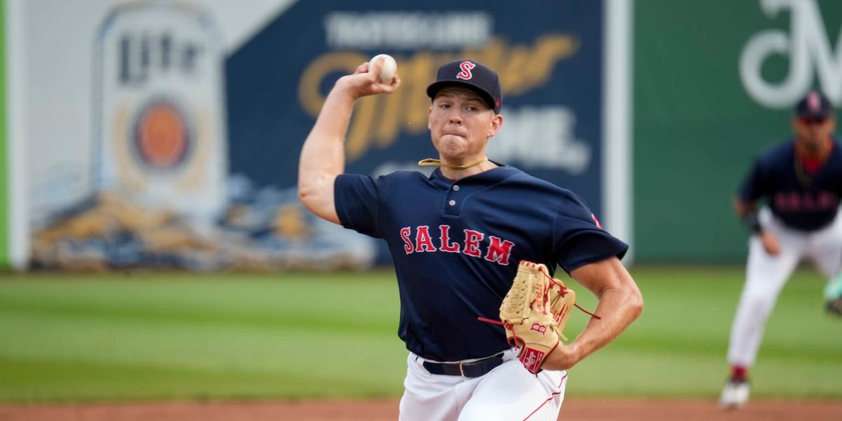 Fayetteville Woodpeckers vs. Salem Baseball