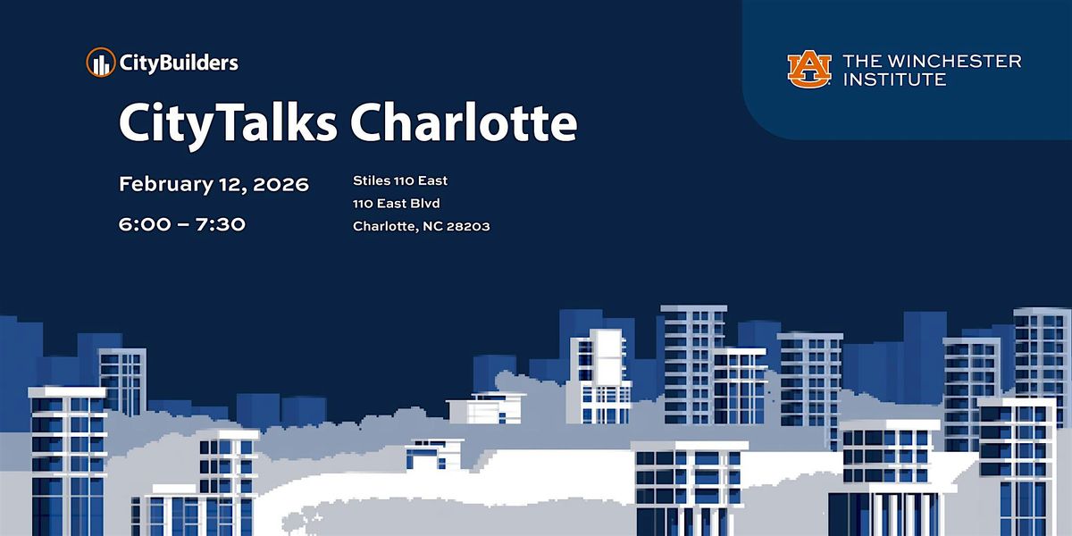 CityTalks Charlotte