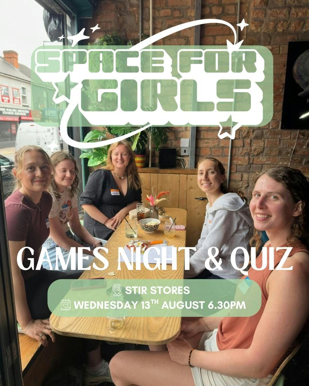 SFG: Games and Quiz Night\ud83c\udfb2 13\/08