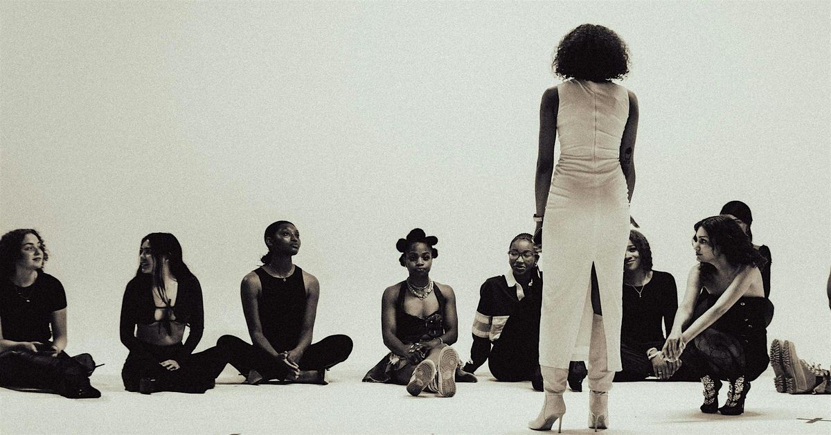 Model Workshop by Mia Rich