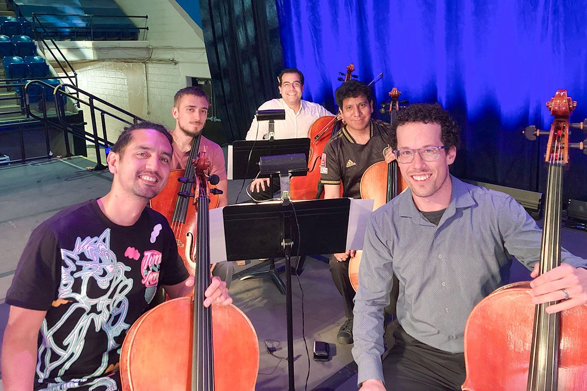 Roanoke Symphony Orchestra - Salem